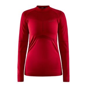 Craft Women's Active Intensity CN LS Long Sleeve Compression Workout Top XL